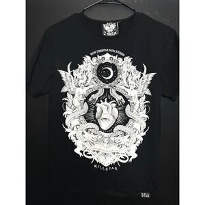Killstar "Never Surrender" T-Shirt